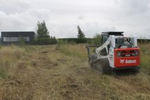 Site preparation Leicester