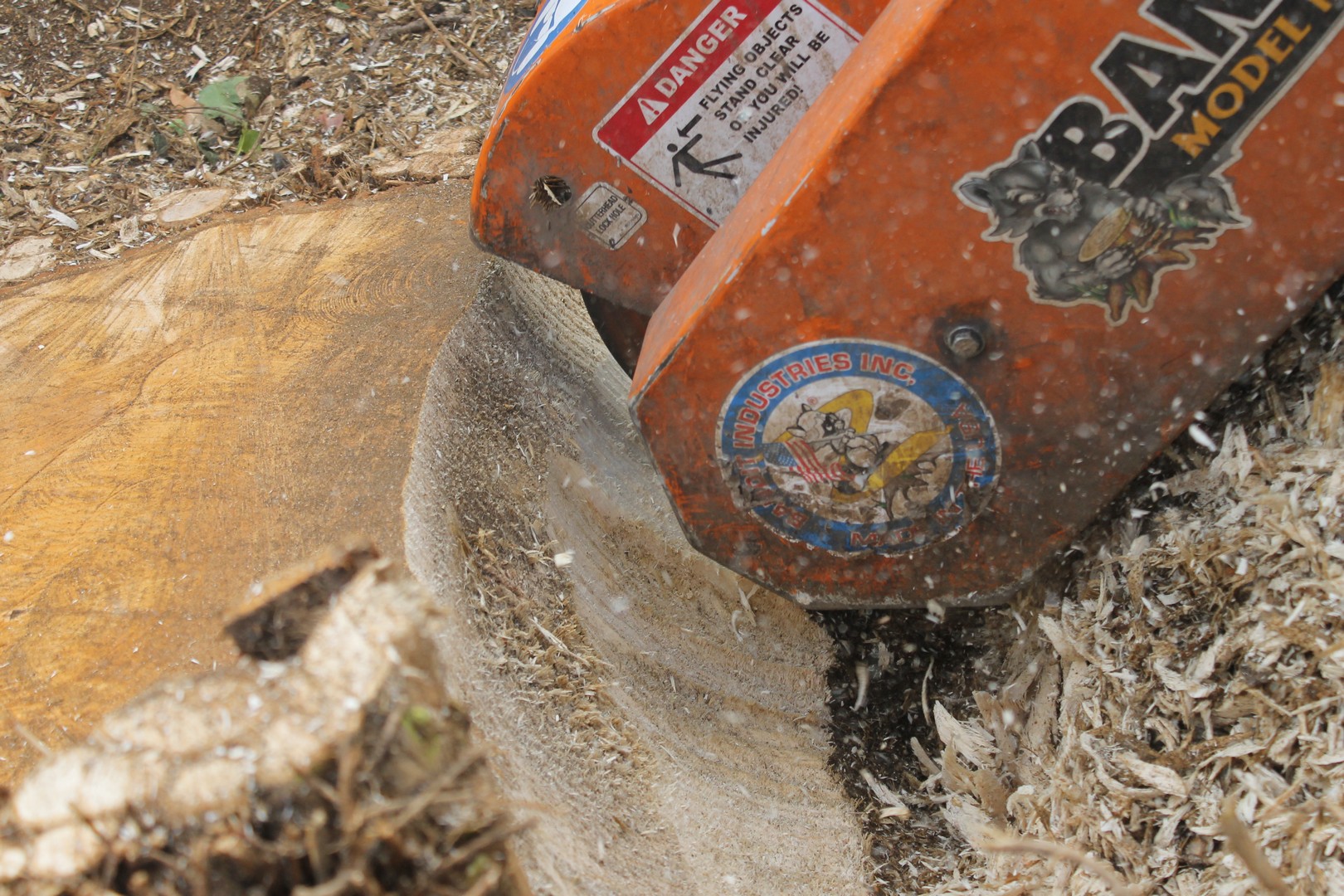 Stump Remover leicester